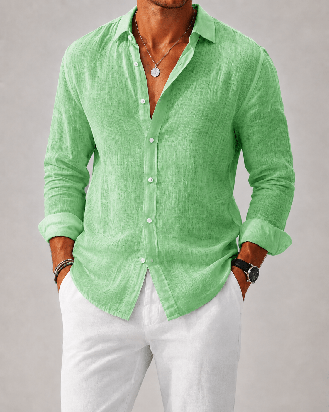 Cristof | Camisa Costa - Ebora Store