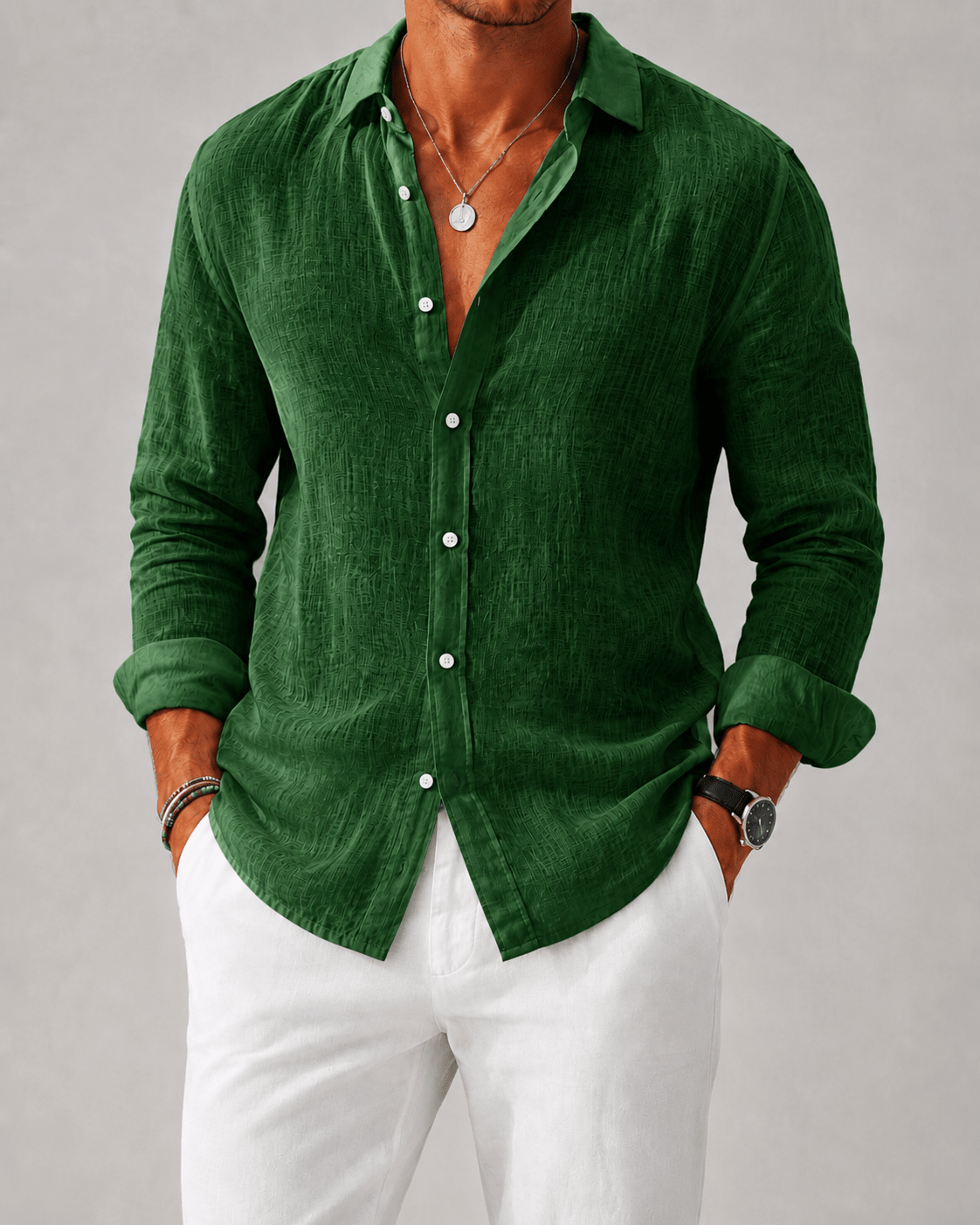 Cristof | Camisa Costa - Ebora Store