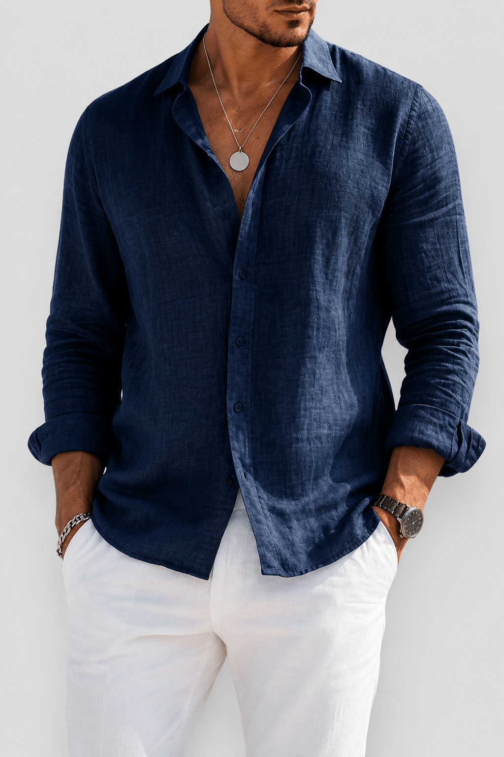 Cristof | Camisa Costa - Ebora Store
