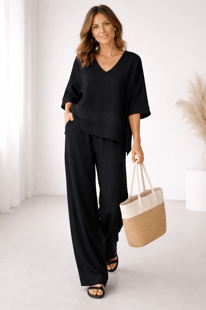 Elena™ | Conjunto transpirable - Ebora Store
