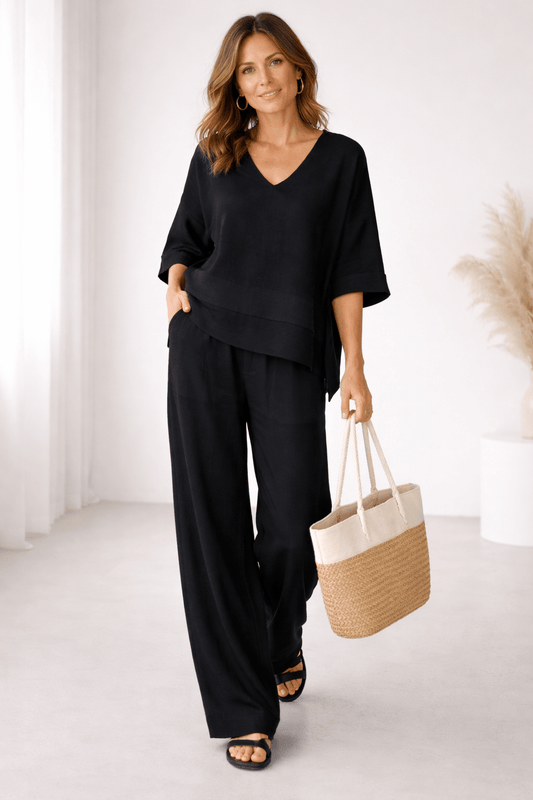 Elena™ | Conjunto transpirable - Ebora Store