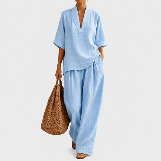 Dolores | Conjunto de Dos Piezas para Mujer