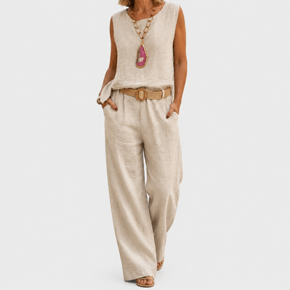 Paloma™ | Conjunto boho de dos piezas