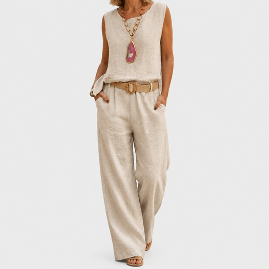 Paloma™ | Conjunto boho de dos piezas