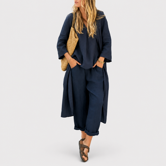 Lucía | Conjunto completo de dos piezas