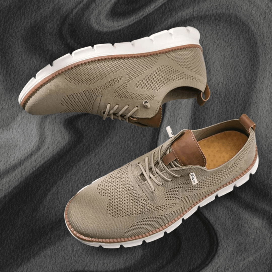 Zapatos Transpirables Ultracomfort - Ebora Store