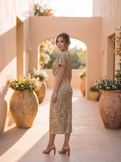 Vestido Calandra - Ebora Store