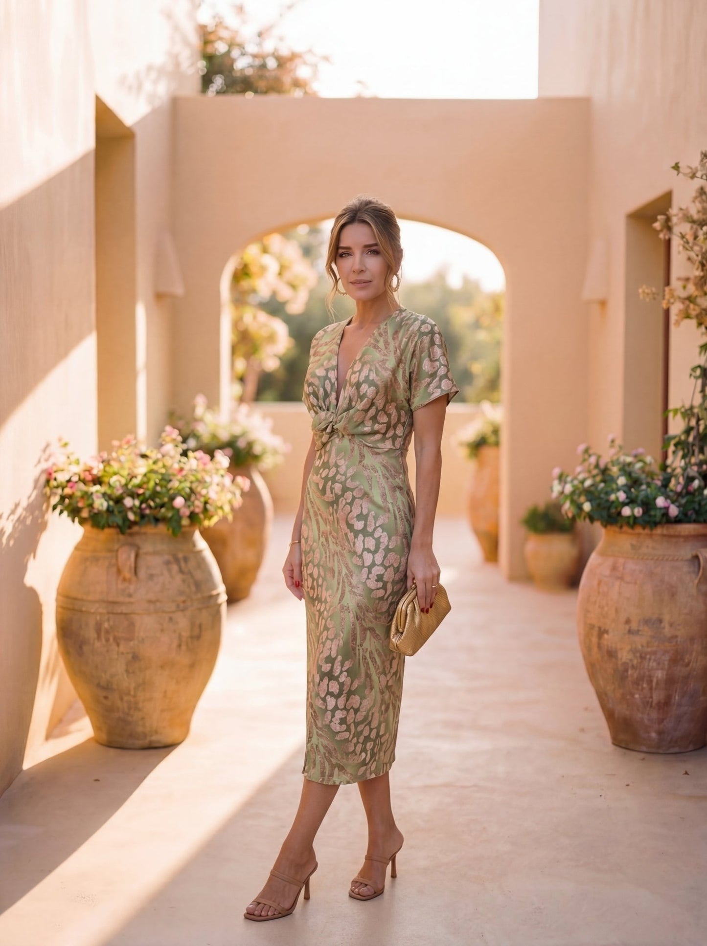 Vestido Calandra - Ebora Store