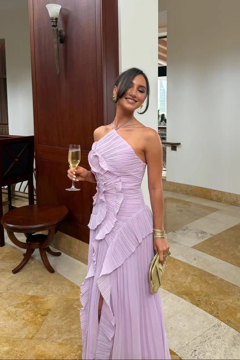ISADORA I VESTIDO VOLANTES EDICIÓN LIMITADA - Ebora Store