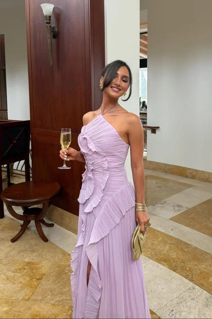 ISADORA I VESTIDO VOLANTES EDICIÓN LIMITADA - Ebora Store