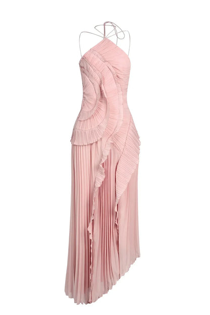ISADORA I VESTIDO VOLANTES EDICIÓN LIMITADA - Ebora Store