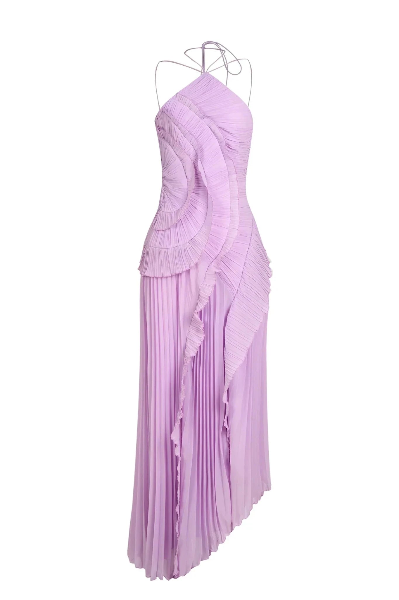 ISADORA I VESTIDO VOLANTES EDICIÓN LIMITADA - Ebora Store