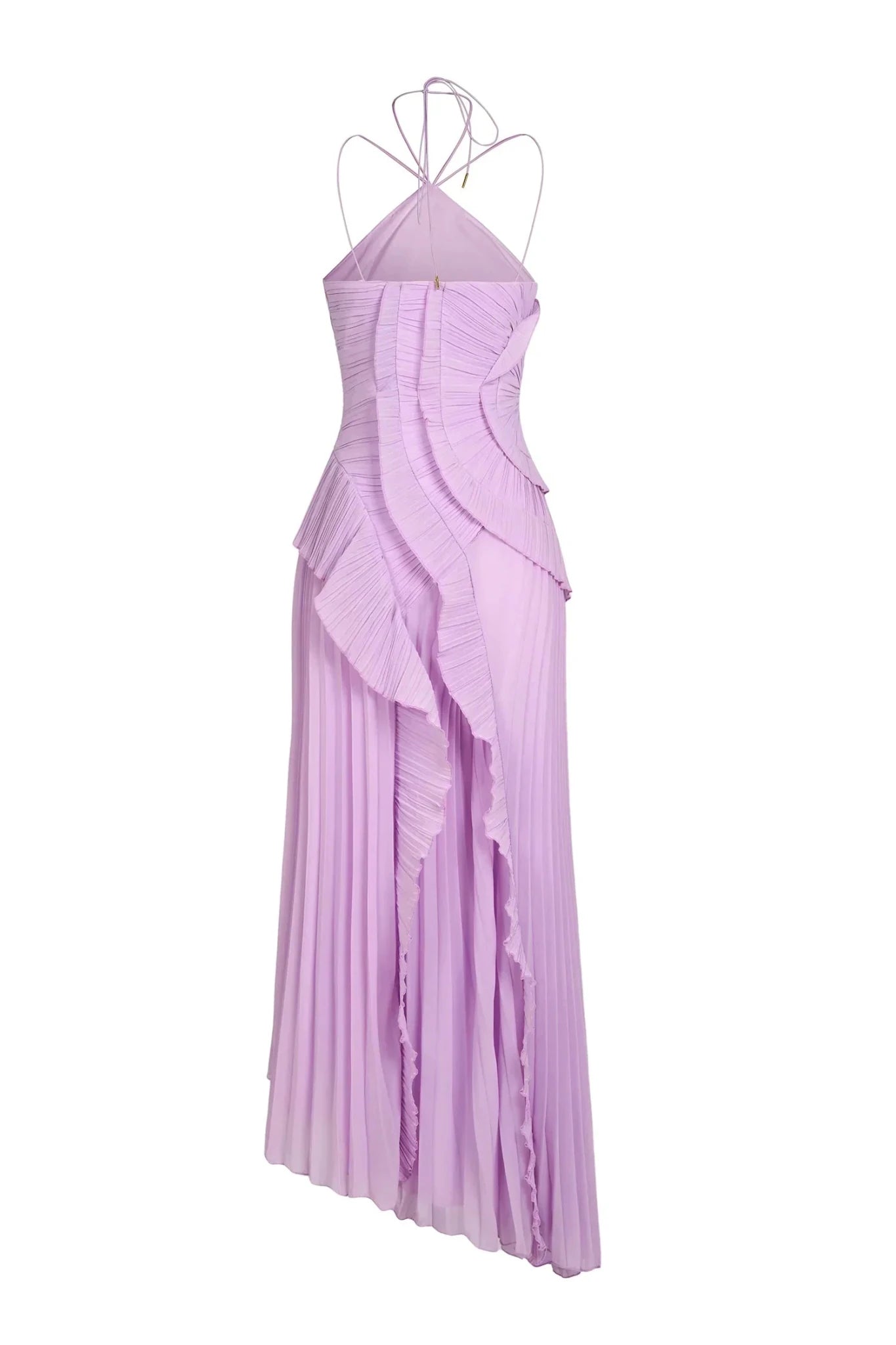 ISADORA I VESTIDO VOLANTES EDICIÓN LIMITADA - Ebora Store