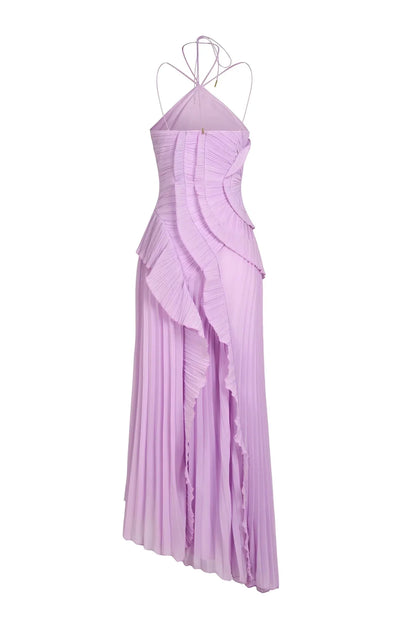 ISADORA I VESTIDO VOLANTES EDICIÓN LIMITADA - Ebora Store