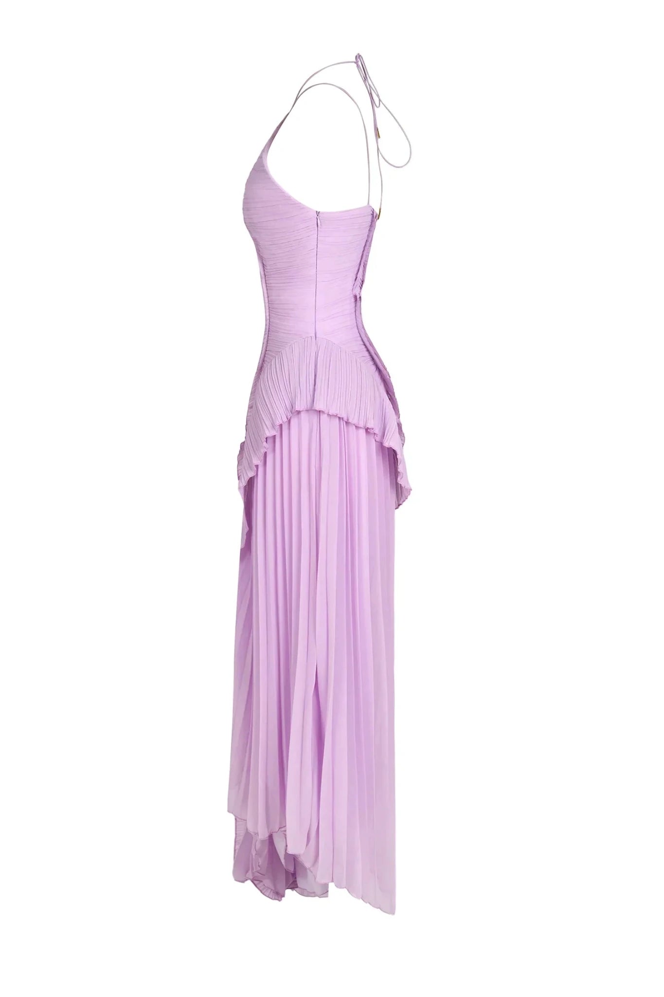 ISADORA I VESTIDO VOLANTES EDICIÓN LIMITADA - Ebora Store