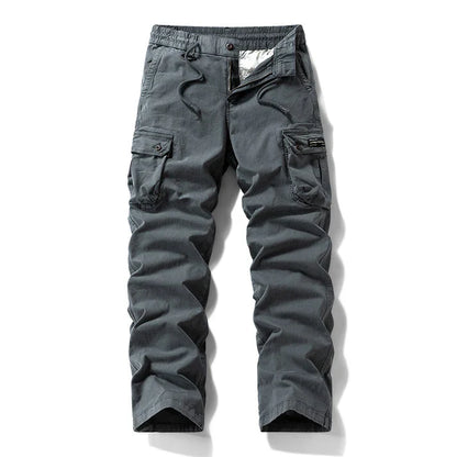 Pantalones tácticos cargo