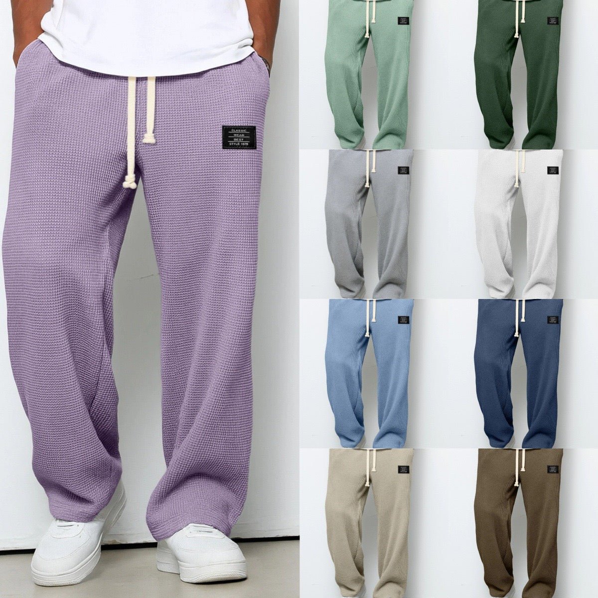 Pantalón Urban Comfort - Ebora Store