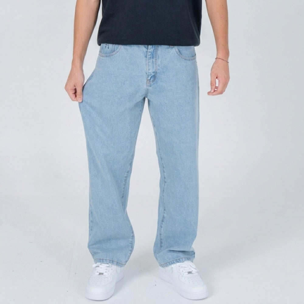 Kanryū - Pantalon denim japonais