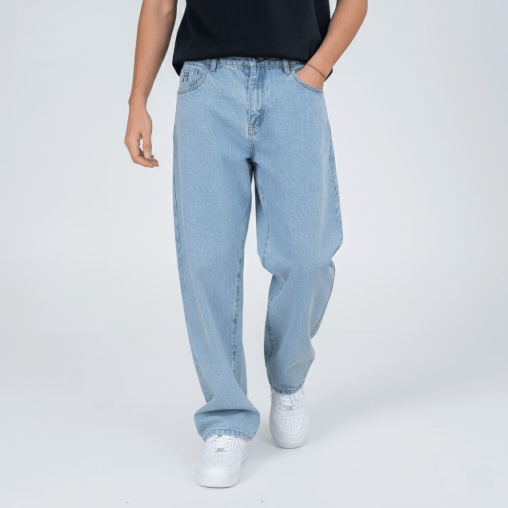 Kanryū - Pantalon denim japonais