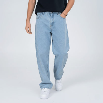 Kanryū - Pantalon denim japonais
