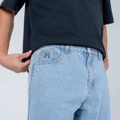 Kanryū - Pantalon denim japonais