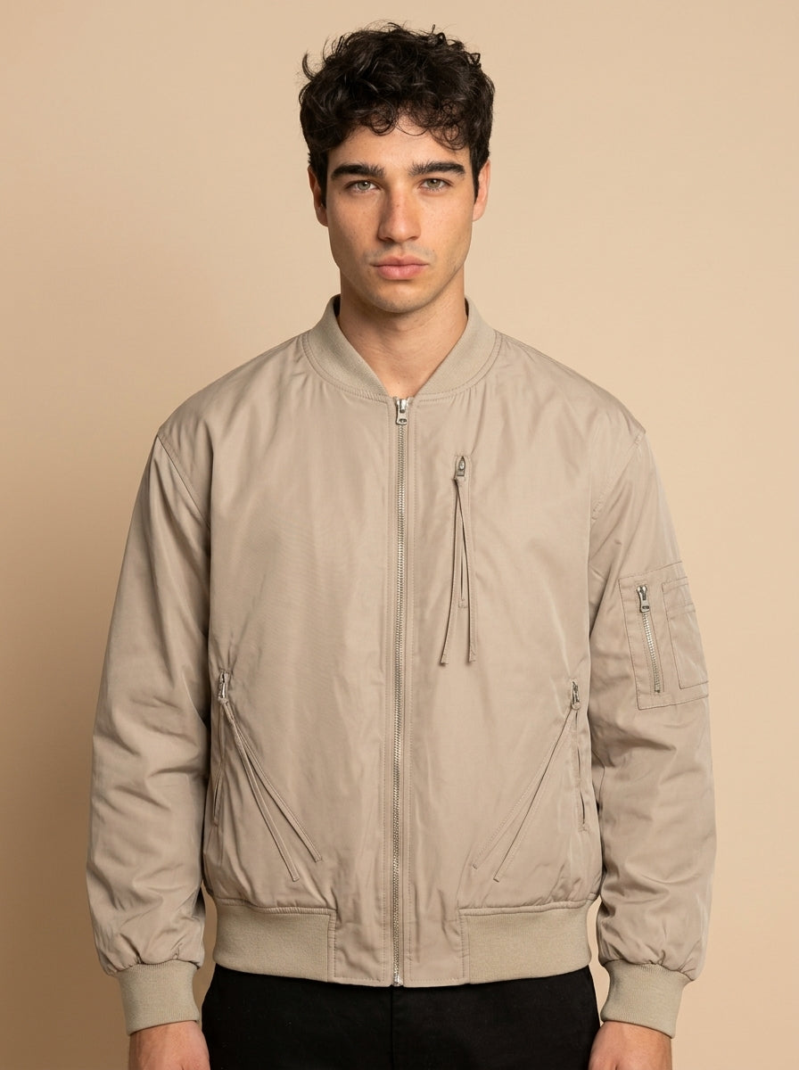 Chaqueta mika