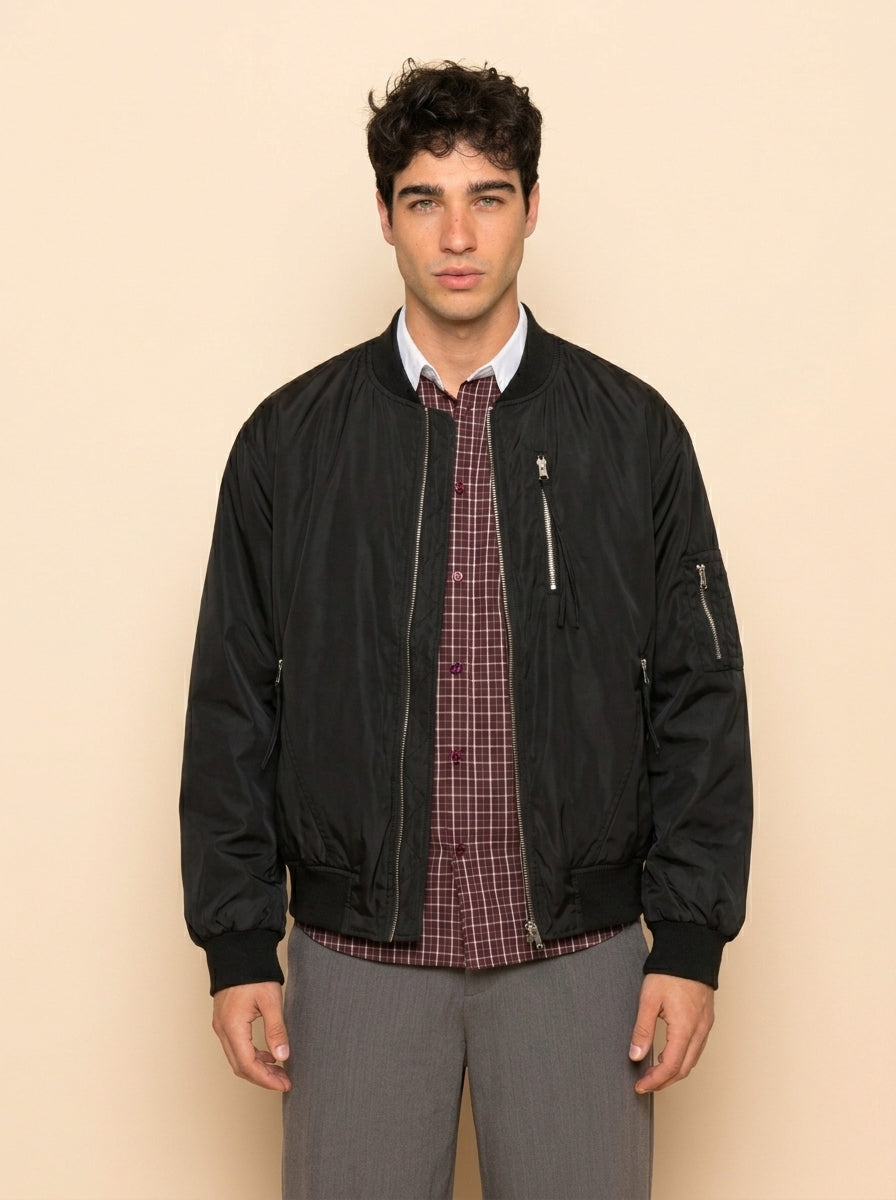 Chaqueta mika