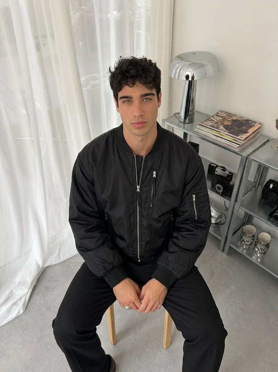 Chaqueta mika