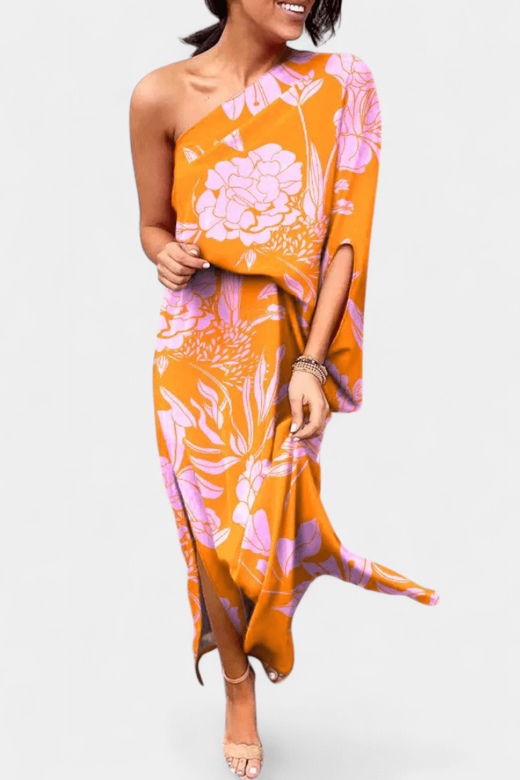 Carlena | Vestido de primavera - Ebora Store