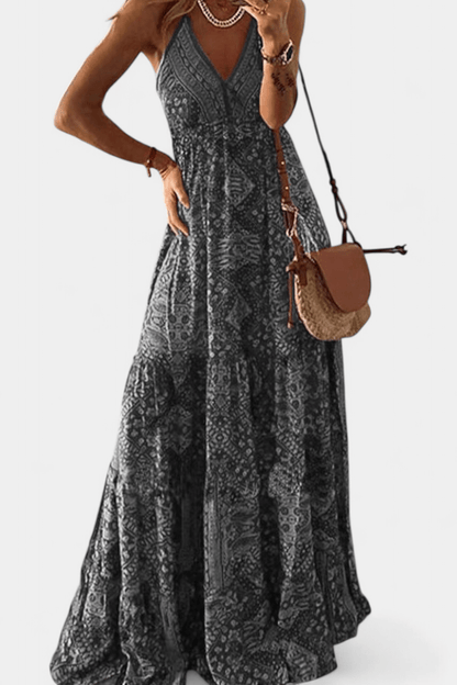 Saira | Vestido Floral - Ebora Store