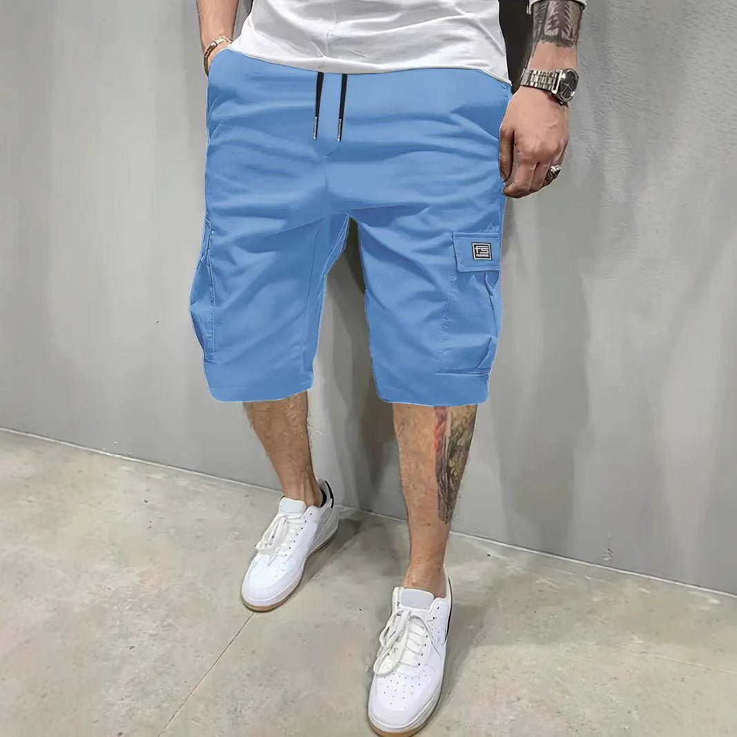 Street Cargo Shorts - Ebora Store