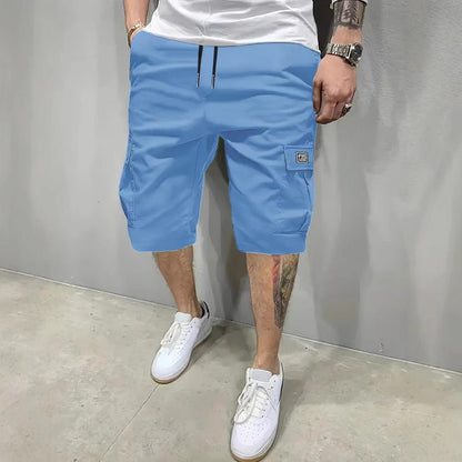 Street Cargo Shorts - Ebora Store