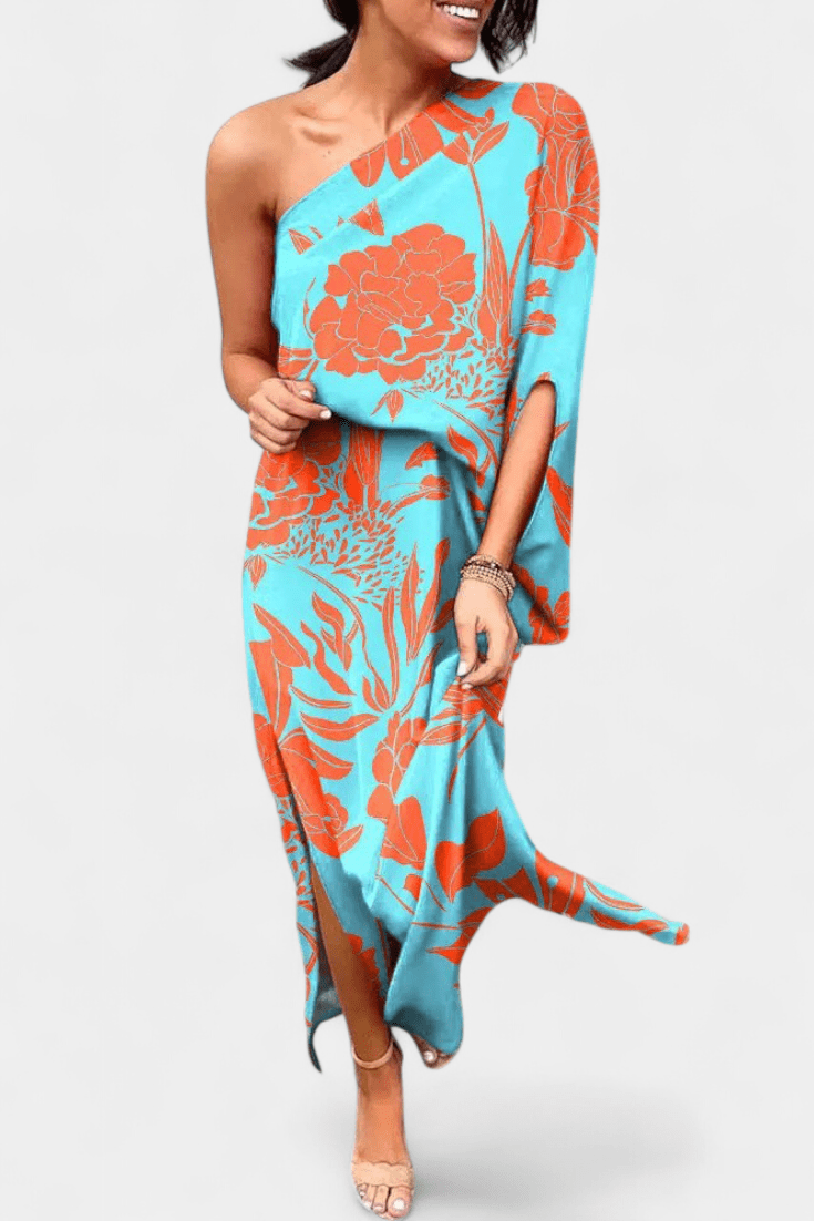 Carlena | Vestido de primavera - Ebora Store
