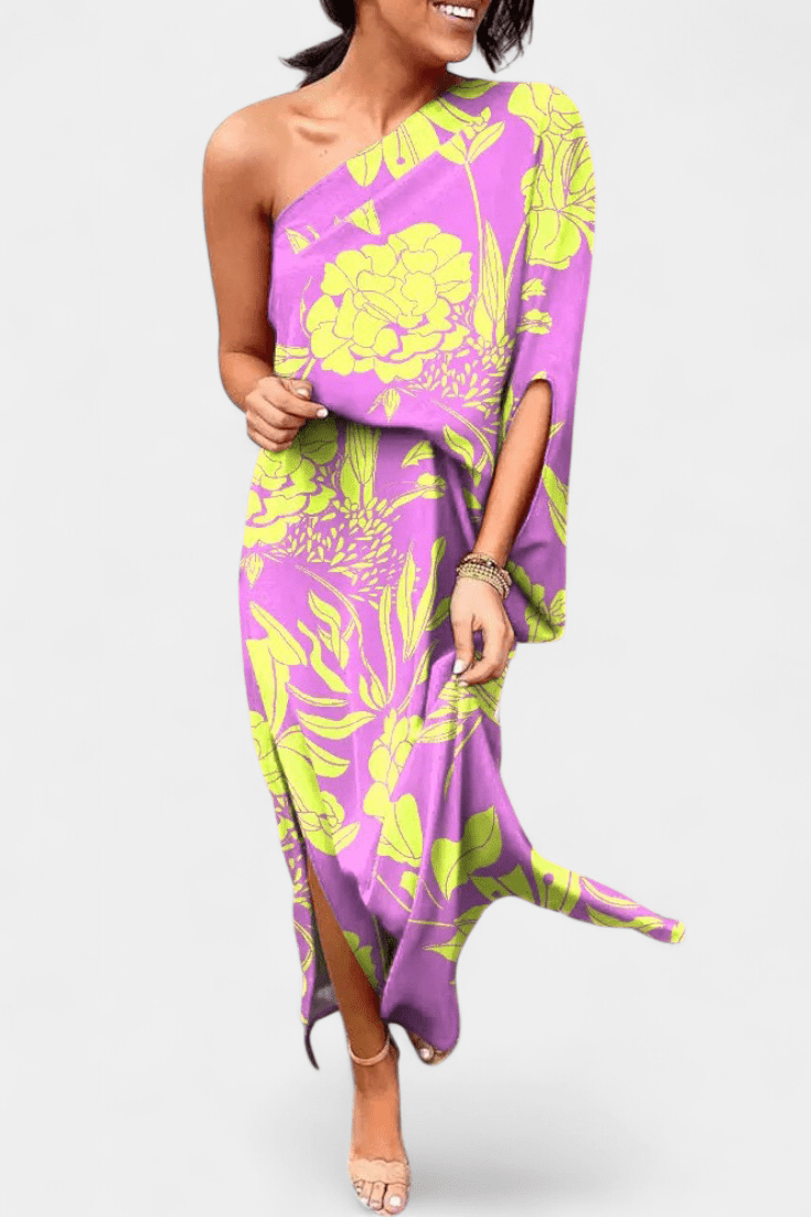 Carlena | Vestido de primavera - Ebora Store