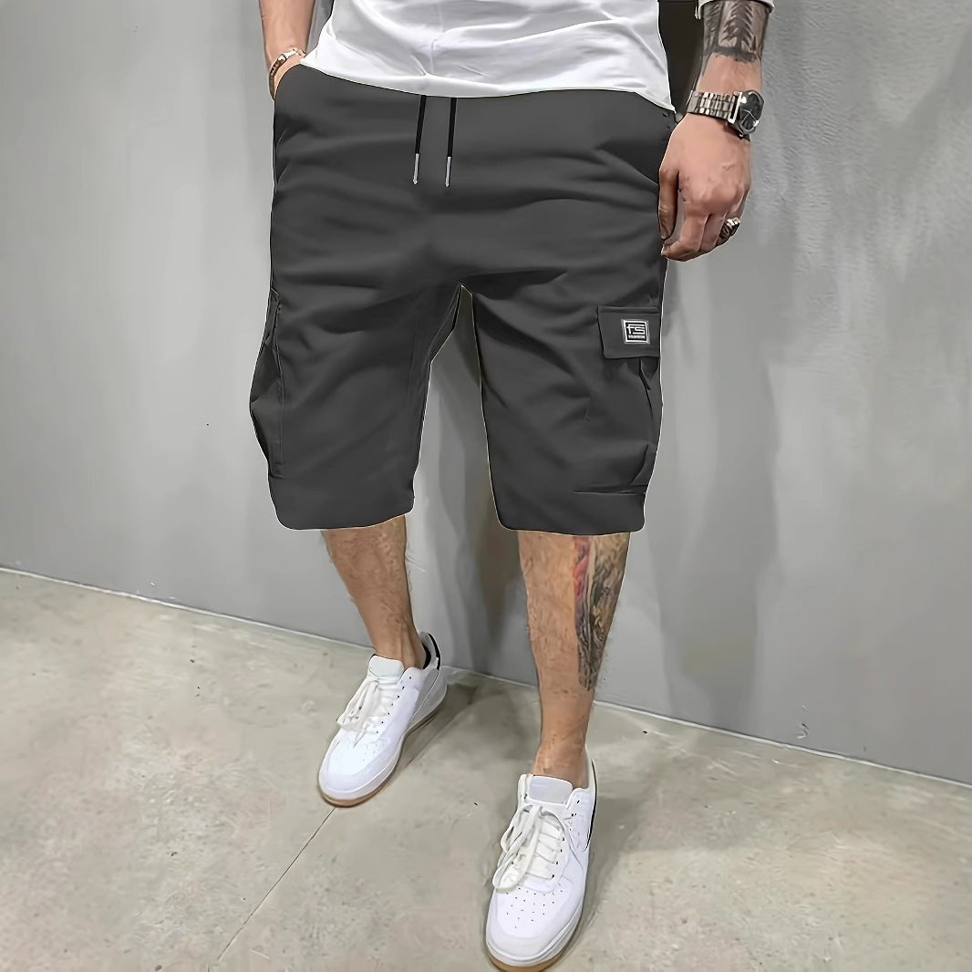 Street Cargo Shorts - Ebora Store