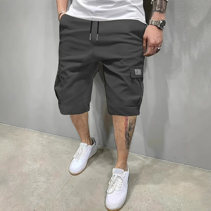 Street Cargo Shorts - Ebora Store