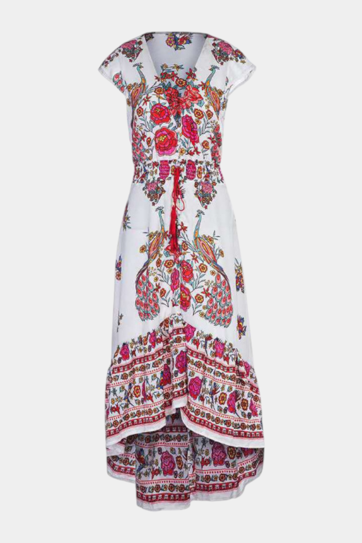 Chiara | Vestido Floral - Ebora Store