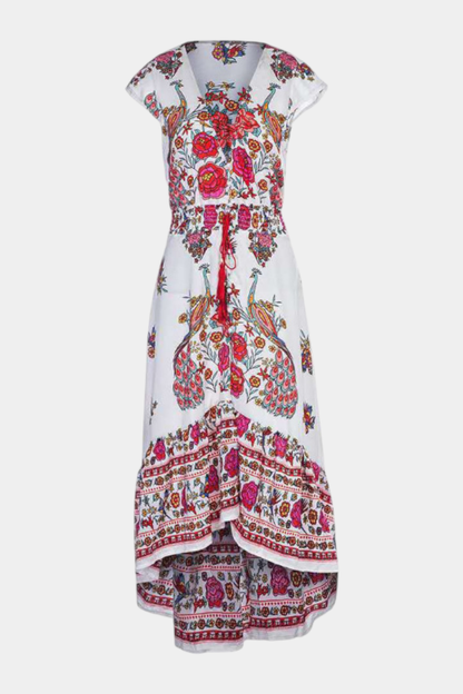 Chiara | Vestido Floral - Ebora Store