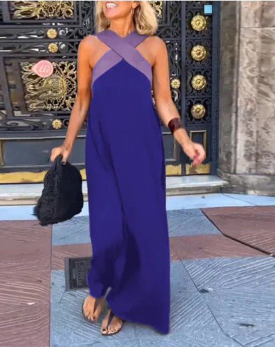 DELFINA | VESTIDO DE CORTE CRUZADO - Ebora Store