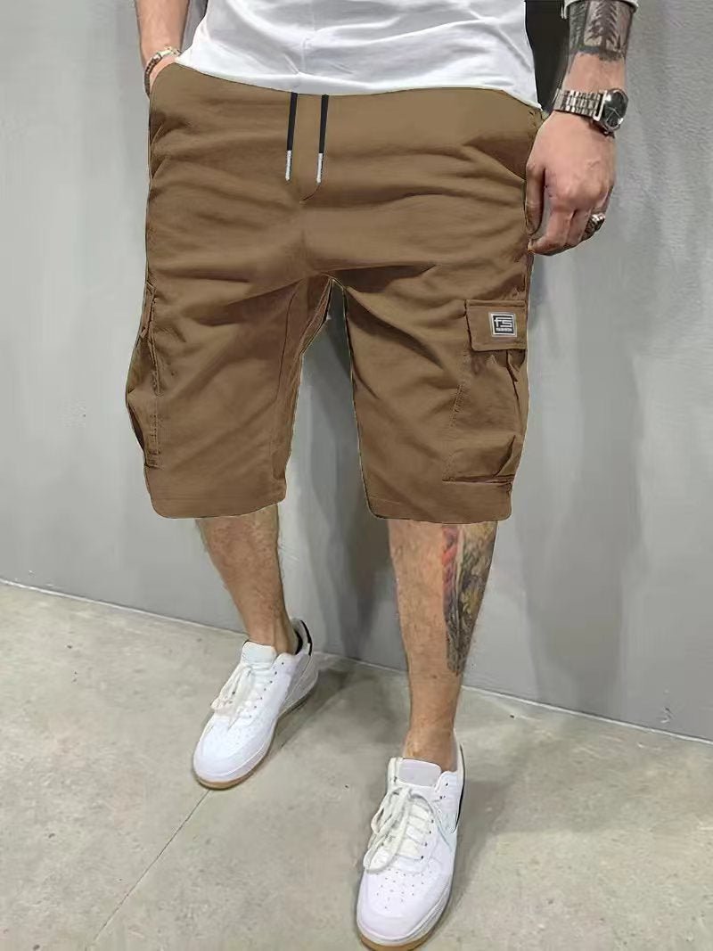Street Cargo Shorts - Ebora Store