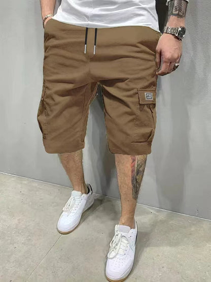 Street Cargo Shorts - Ebora Store
