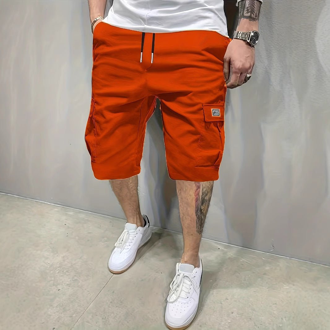 Street Cargo Shorts - Ebora Store