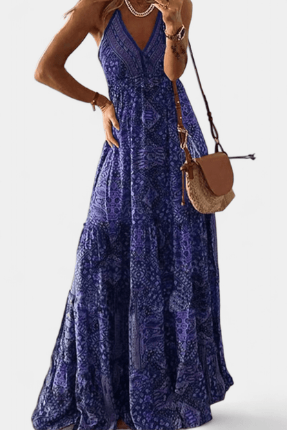 Saira | Vestido Floral - Ebora Store