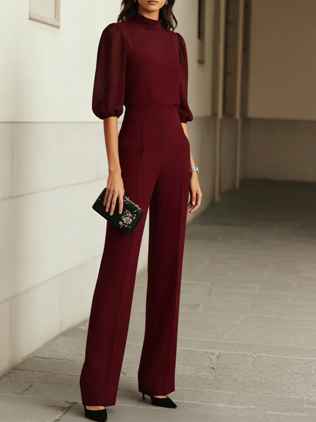 Emma™ || Set elegante de 3 piezas - Ebora Store