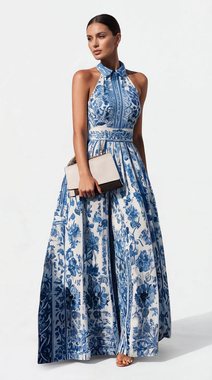 Shante | Vestido floral - Ebora Store