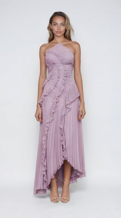 ISADORA I VESTIDO VOLANTES EDICIÓN LIMITADA - Ebora Store
