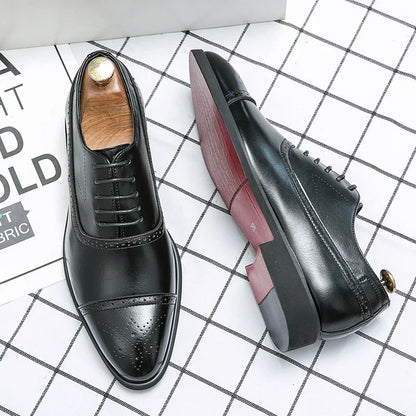 Zapatos Oxford elegantes