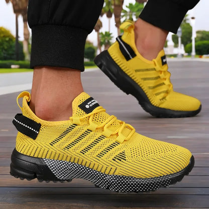Zapatos Transpirables Advance