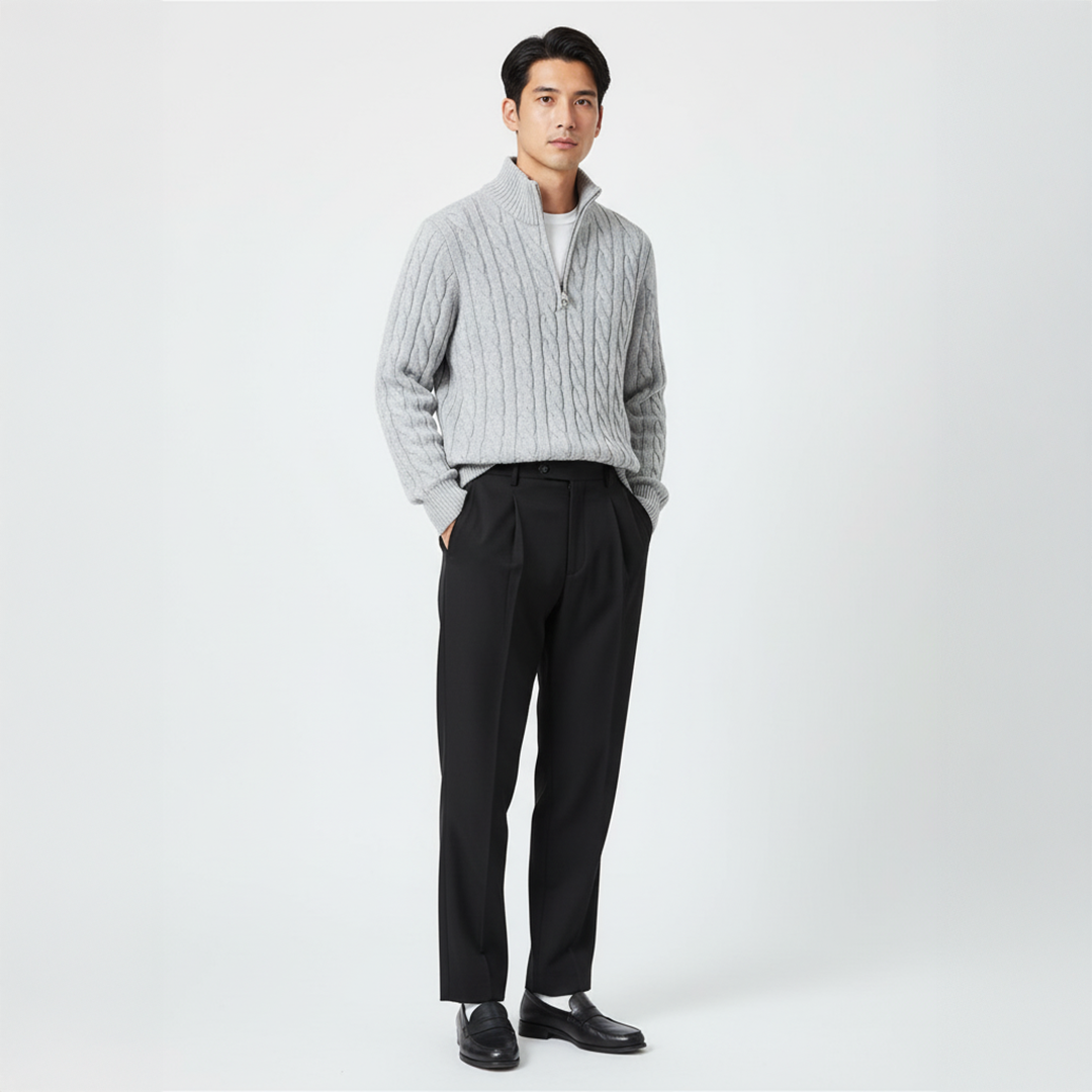 Sebastián - Traje de Ciudad