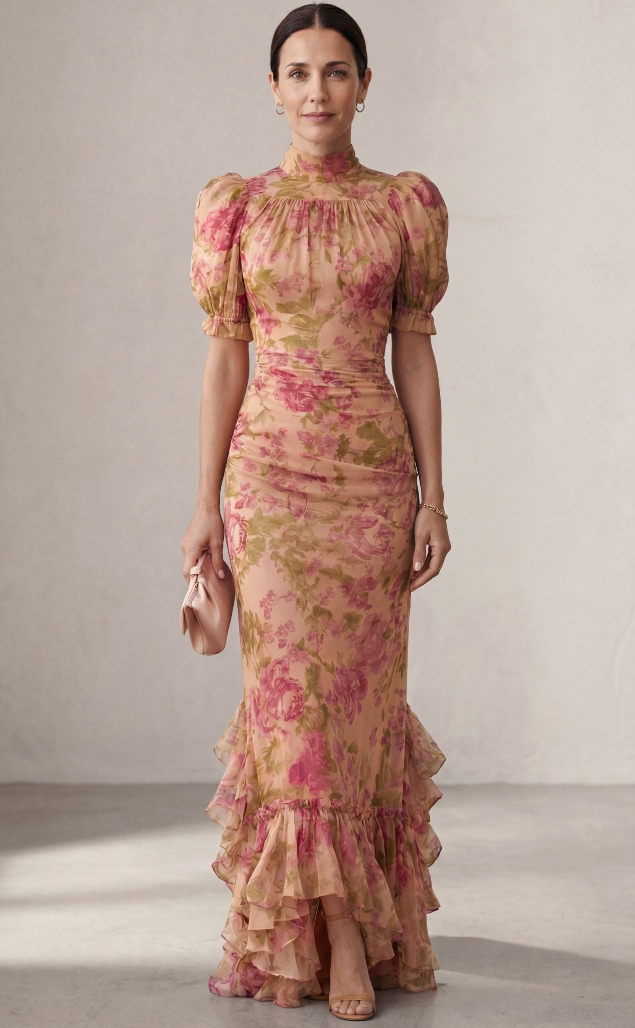Vestido Rosario - Ebora Store